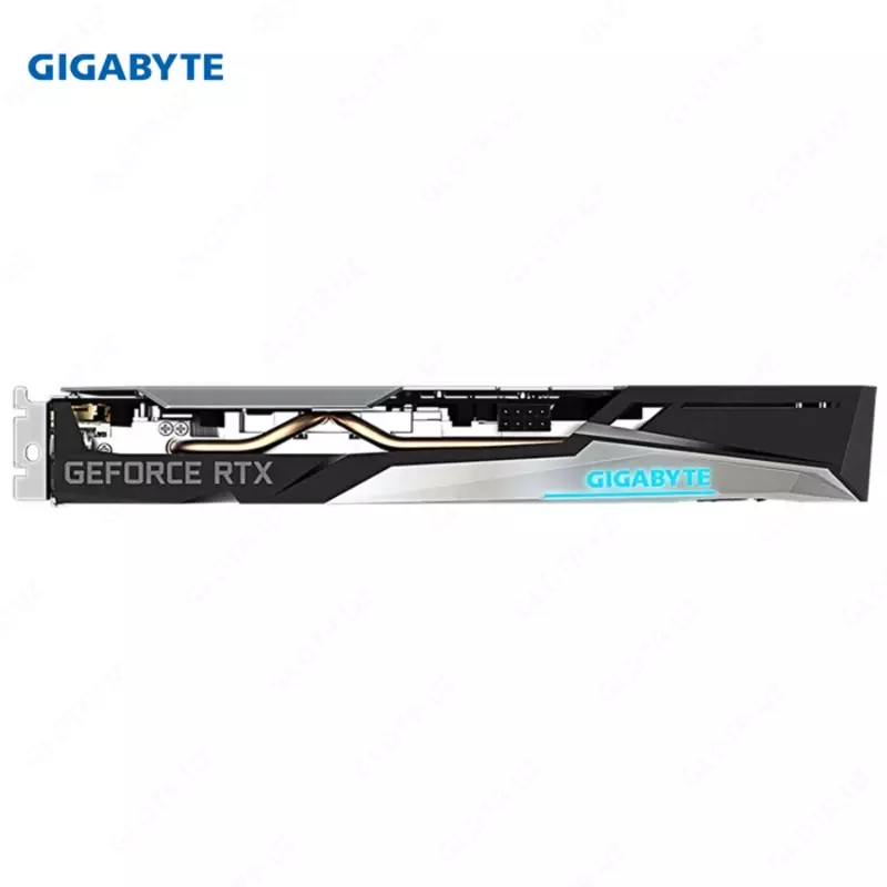 Видеокарта Gigabyte - 8GB GeForce RTX 3050 GAMING OC GV-N3050GAMING OC-8GD