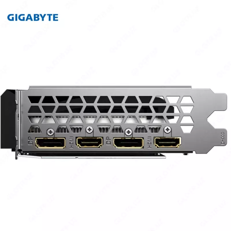 Видеокарта Gigabyte - 8GB GeForce RTX 3050 GAMING OC GV-N3050GAMING OC-8GD