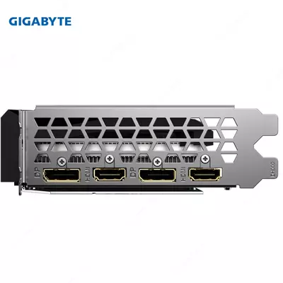 Видеокарта Gigabyte - 8GB GeForce RTX 3050 GAMING OC GV-N3050GAMING OC-8GD
