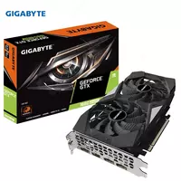 Видеокарта Gigabyte - 6GB GeForce GTX1660 Super 128Bit GDDR5 GV-N166SD6-6GD