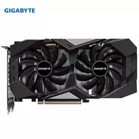 Видеокарта Gigabyte - 6GB GeForce GTX1660 Super 128Bit GDDR5 GV-N166SD6-6GD - 3 660 000 сум