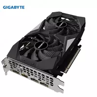 3 660 000 сум Видеокарта Gigabyte - 6GB GeForce GTX1660 Super 128Bit GDDR5 GV-N166SD6-6GD