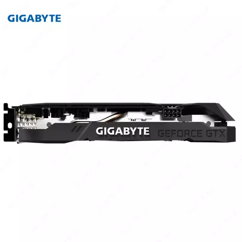 Видеокарта Gigabyte - 6GB GeForce GTX1660 Super 128Bit GDDR5 GV-N166SD6-6GD