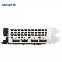 Видеокарта Gigabyte - 6GB GeForce GTX1660 Super 128Bit GDDR5 GV-N166SD6-6GD ELSO.uz