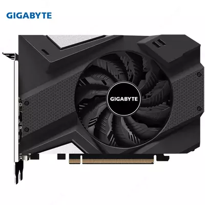 Видеокарта Gigabyte - 4GB GeForce GTX1650 128Bit GDDR5 GV-N1656D6-4GD