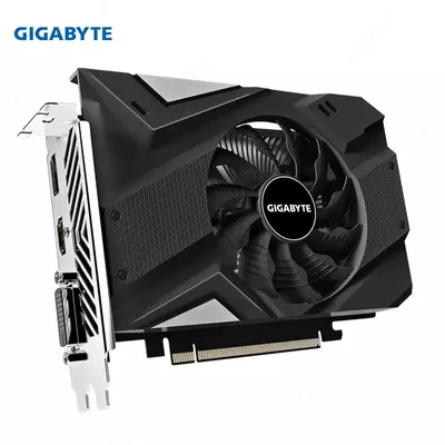 Видеокарта Gigabyte - 4GB GeForce GTX1650 128Bit GDDR5 GV-N1656D6-4GD