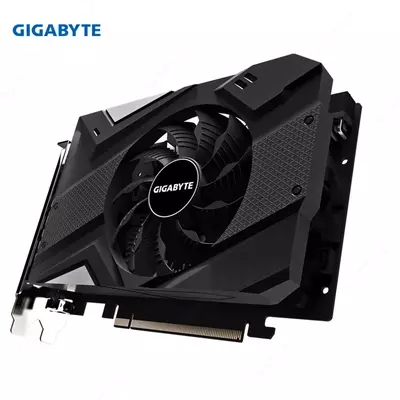 Видеокарта Gigabyte - 4GB GeForce GTX1650 128Bit GDDR5 GV-N1656D6-4GD
