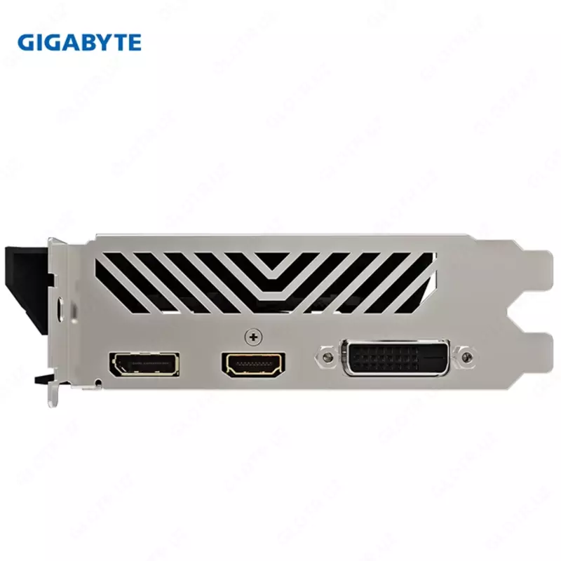 Видеокарта Gigabyte - 4GB GeForce GTX1650 128Bit GDDR5 GV-N1656D6-4GD