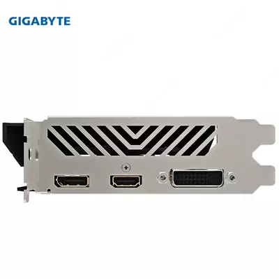 Видеокарта Gigabyte - 4GB GeForce GTX1650 128Bit GDDR5 GV-N1656D6-4GD
