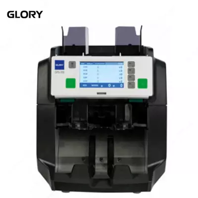 Мультивалютный счетчик купюр GLORY-GFS-220C