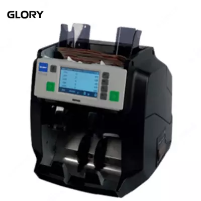 Мультивалютный счетчик купюр GLORY-GFS-220C