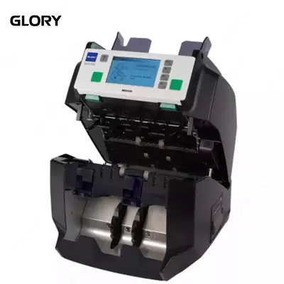 Мультивалютный счетчик купюр GLORY-GFS-220C