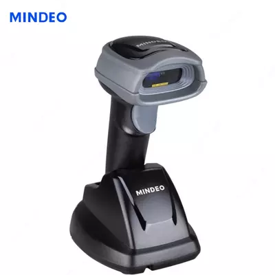 Беспроводной 2D сканер штрих-кода Mindeo CS2290-SR-BT