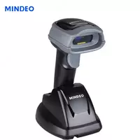 Беспроводной 2D сканер штрих-кода Mindeo CS2290-SR-BT