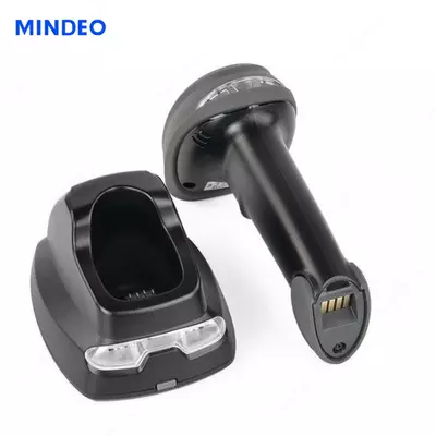 Беспроводной 2D сканер штрих-кода Mindeo CS2290-SR-BT
