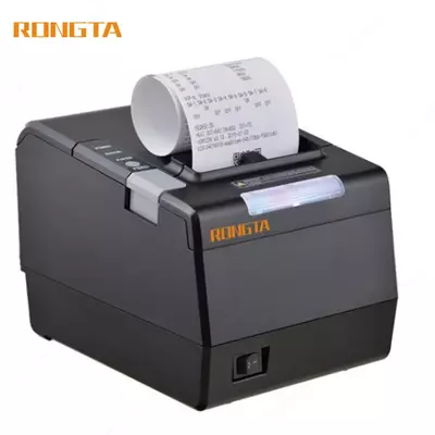 Принтер чеков Rongta RP850 (USB, COM, Ethernet)