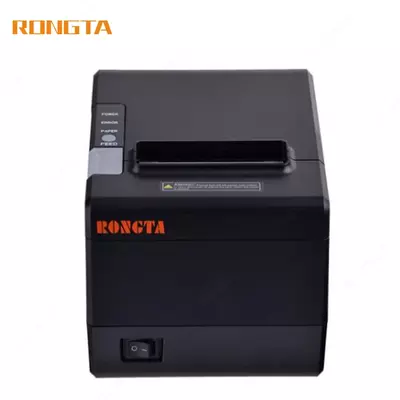 Принтер чеков Rongta RP850 (USB, COM, Ethernet)
