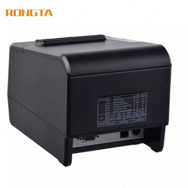 Принтер чеков Rongta RP850 (USB, COM, Ethernet)