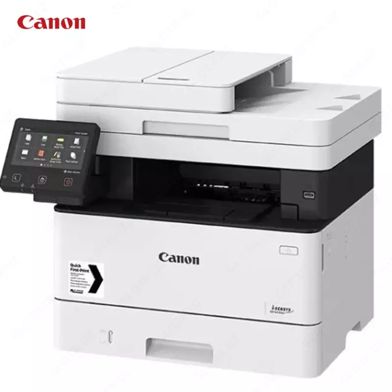 Лазерный принтер Canon i-SENSYS MF443dw (A4  210 × 297 мм  AirPrint  Ethernet  RJ-45  USB  Wi-Fi)