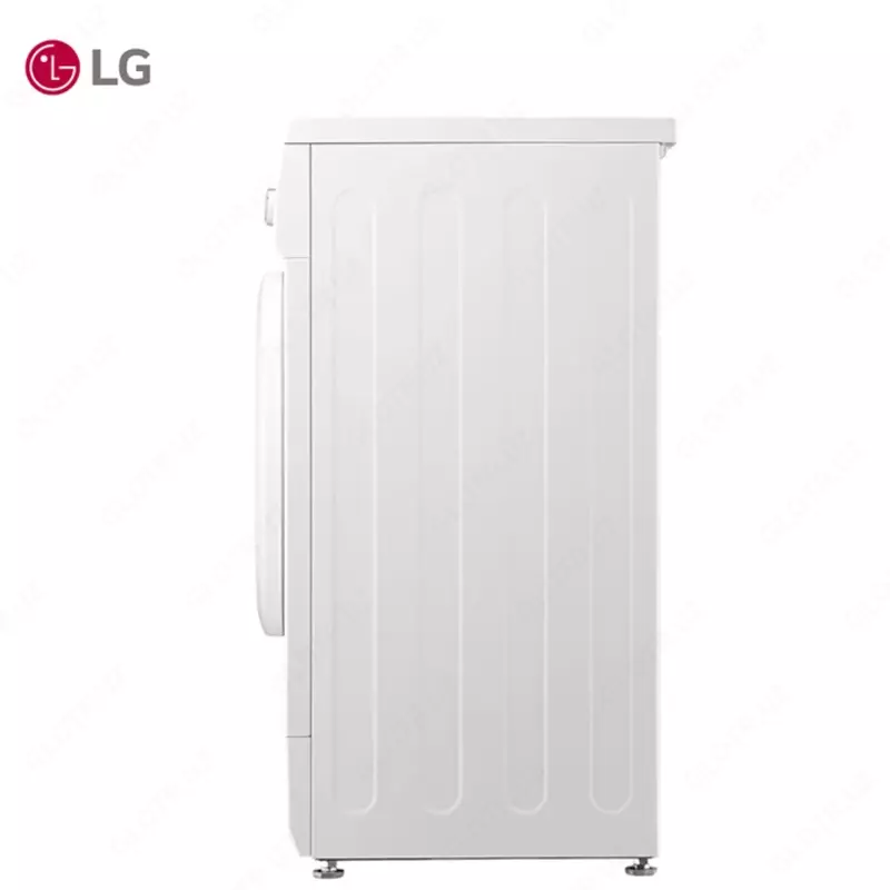 Стиральная машина автомат LG F2J3NS0W 6кг Steam Белый