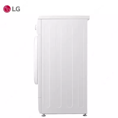Стиральная машина автомат LG F2J3NS0W 6кг Steam Белый Только в розницу