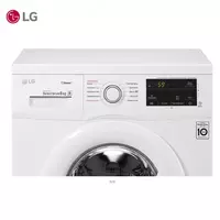 Стиральная машина автомат LG F2J3NS0W 6кг Steam Белый - ELSO.uz