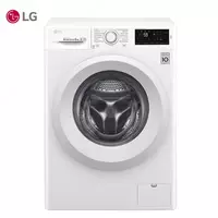 Стиральная машина автомат LG F2J5NS3W 6кг Белый