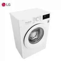 Стиральная машина автомат LG F2J5NS3W 6кг Белый - 4 941 000 сум