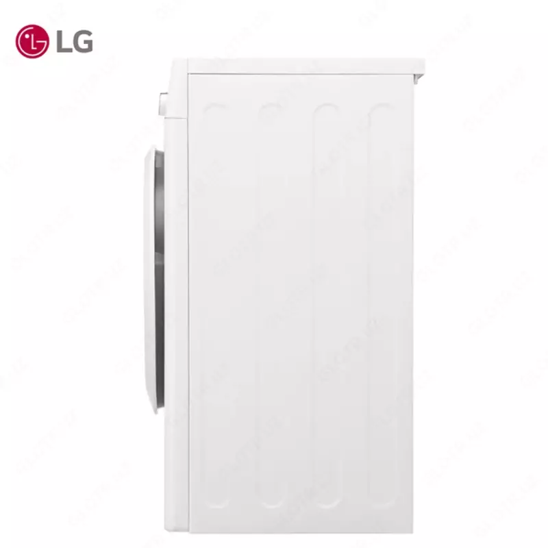 Стиральная машина автомат LG F2J5NS3W 6кг Белый
