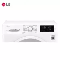 ELSO.uz - Стиральная машина автомат LG F2J5NS3W 6кг Белый