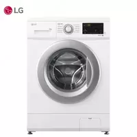 Стиральная машина автомат LG F2J3WS1W 6.5кг Steam Белый