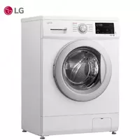 Стиральная машина автомат LG F2J3WS1W 6.5кг Steam Белый - 5 124 000 сум