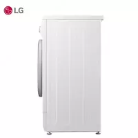 Стиральная машина автомат LG F2J3WS1W 6.5кг Steam Белый - ELSO.uz