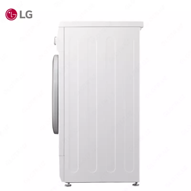 Стиральная машина автомат LG F2J3WS1W 6.5кг Steam Белый