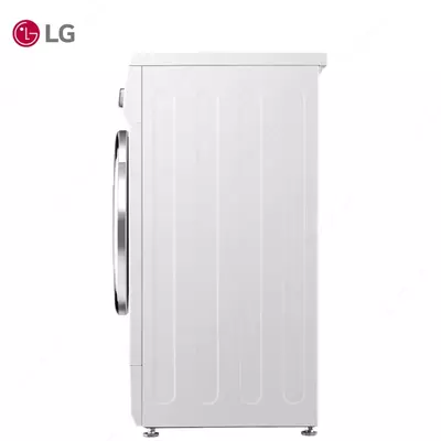 Стиральная машина автомат LG F2J3HS2W 7кг Белый