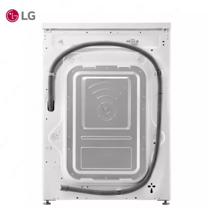 Стиральная машина автомат LG F2J3HS2W 7кг Белый