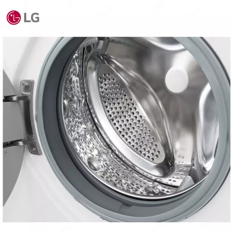 Стиральная машина автомат LG F2J3HS2W 7кг Белый