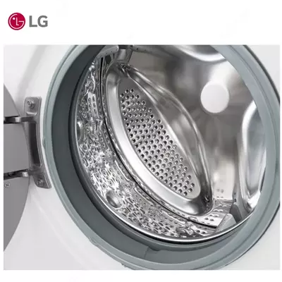 Стиральная машина автомат LG F2J3HS2W 7кг Белый