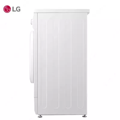 Стиральная машина автомат LG F2J3NS0W 7кг Steam Белый