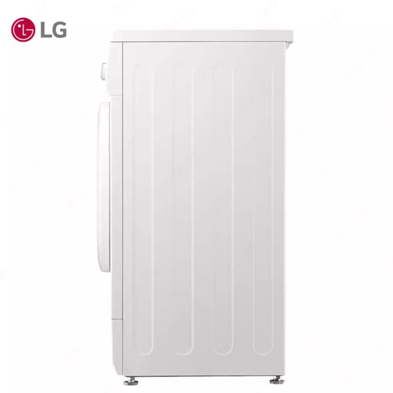 Стиральная машина автомат LG F2J3NS0W 7кг Steam Белый