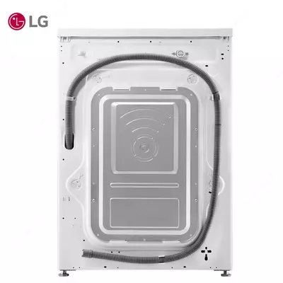 Стиральная машина автомат LG F2J3NS0W 7кг Steam Белый