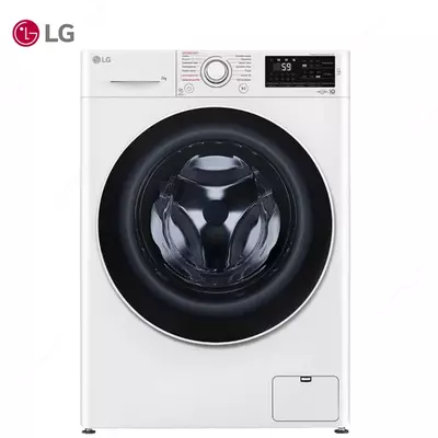 Стиральная машина автомат LG F2J6HSFW 7кг Steam Белый