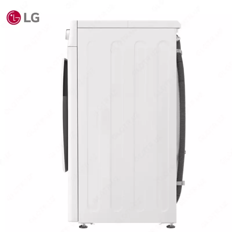 Стиральная машина автомат LG F2J6HSFW 7кг Steam Белый