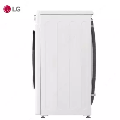 Стиральная машина автомат LG F2J6HSFW 7кг Steam Белый