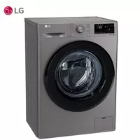 Стиральная машина автомат LG F2M5HS6S 7кг Steam Серый - 5 612 000 so'm