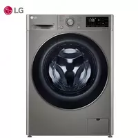 Стиральная машина автомат LG F2J6HSDS 7кг Steam Серый