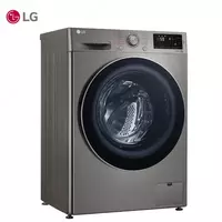 Стиральная машина автомат LG F2J6HSDS 7кг Steam Серый - 5 551 000 сум