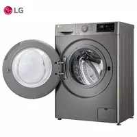 Стиральная машина автомат LG F2J6HSDS 7кг Steam Серый Только в розницу