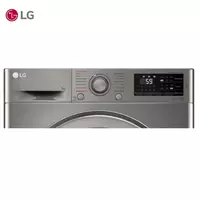 Стиральная машина автомат LG F2J6HSDS 7кг Steam Серый - ELSO.uz