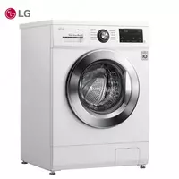 Стиральная машина автомат LG F4J3TS2W 8кг SpaSteam Белый - 5 307 000 сум